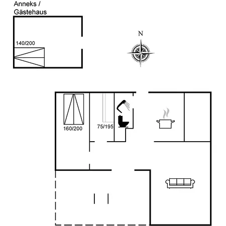 Casa vacanze Berna - 500m To The Fjord By Interhome