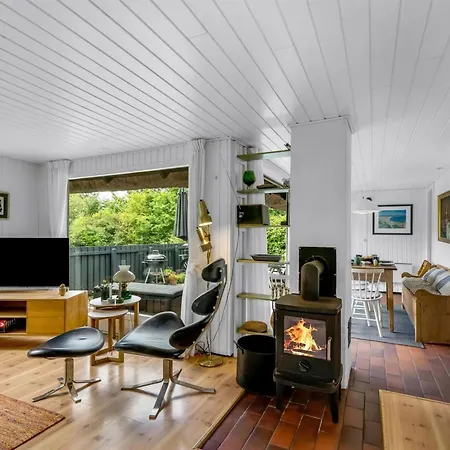 Berna - 500m To The Fjord By Interhome Casa vacanze Hemmet