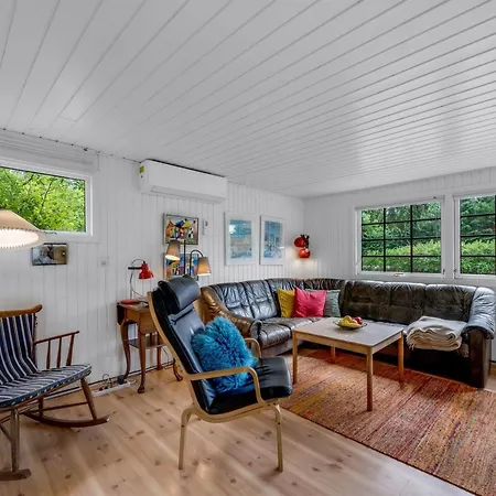 Berna - 500m To The Fjord By Interhome *