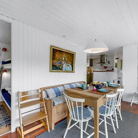 Semesterbostad Berna - 500m To The Fjord By Interhome