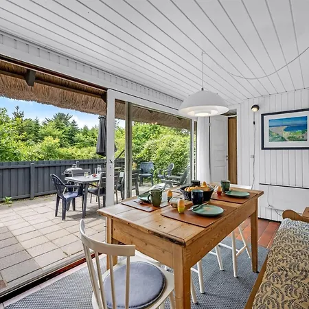 Casa vacanze Berna - 500m To The Fjord By Interhome Hemmet