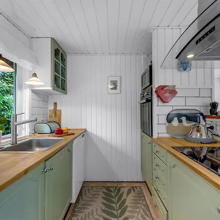 Berna - 500m To The Fjord By Interhome *
