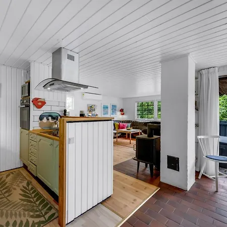 Feriehus Berna - 500m To The Fjord By Interhome